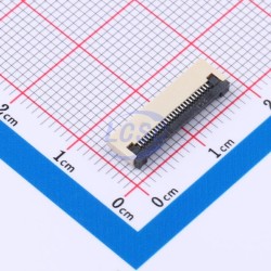 kinghelm KH-FG0.5-H2.0-25P-SMT kinghelm KH-FG0.5-H2.0-25P-SMT