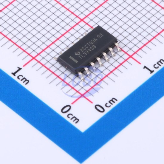 TI TL3843BDR