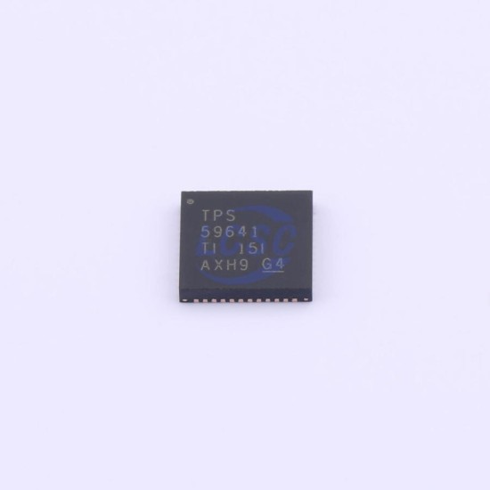 TI TPS59641RSLR