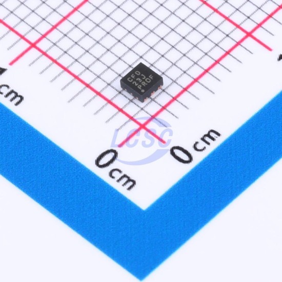 TI TPS62293DRVR