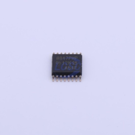 TI DRV8847PWPR