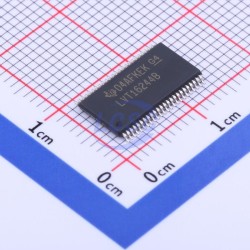 TI SN74LVT16244BDGGR TI SN74LVT16244BDGGR