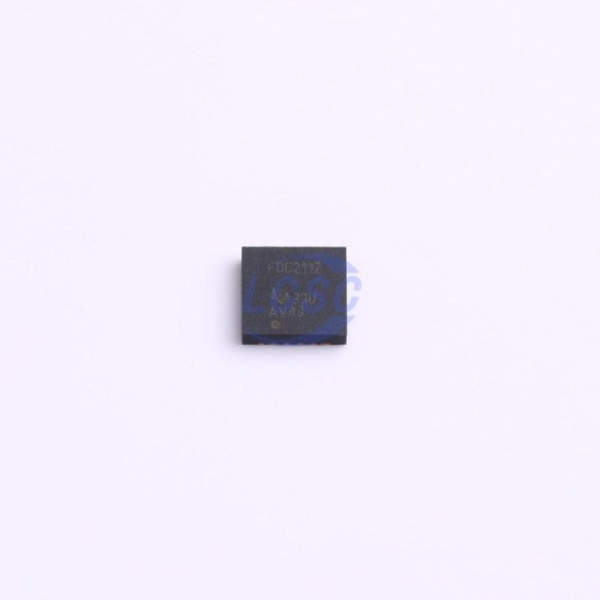 TI FDC2112DNTR