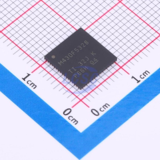 TI MSP430F5328IRGCR