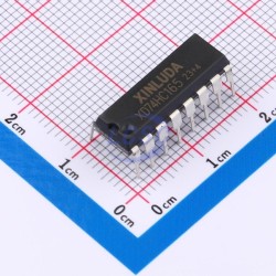 XINLUDA XD74HC165 XINLUDA XD74HC165