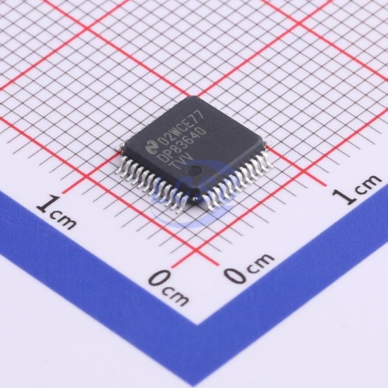 TI DP83640TVVX/NOPB