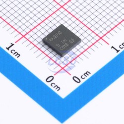 TI TLV320AIC3100IRHBT