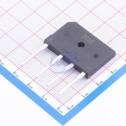 TOS GBJ3010 TOS GBJ3010