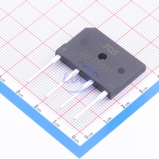 TOS GBJ3010 TOS GBJ3010