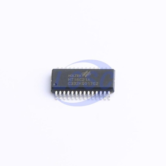 HOLTEK HT16C21A-28SSOP