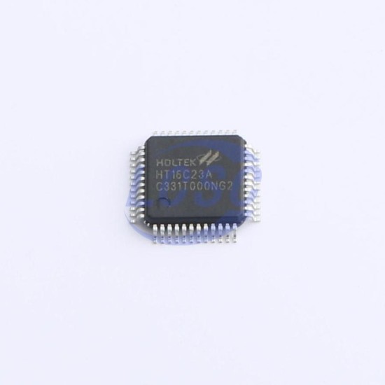 HOLTEK HT16C23A-48LQFP