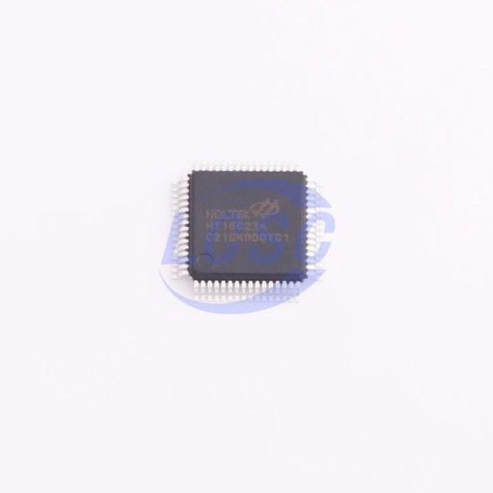 HOLTEK HT16C23A-64LQFP-7*7