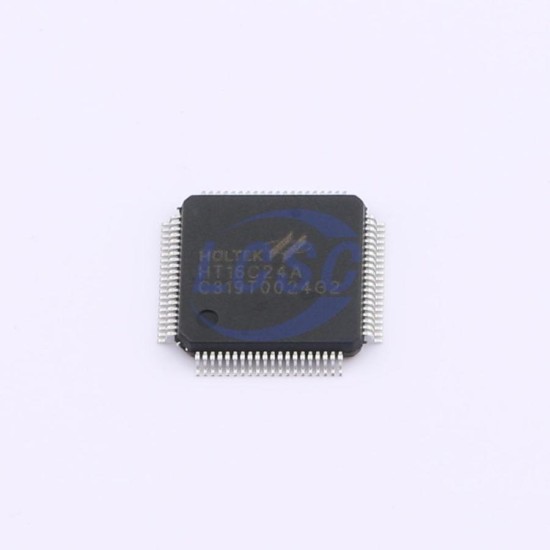 HOLTEK HT16C24A-80LQFP