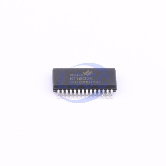 HOLTEK HT16K33A-28SSOP