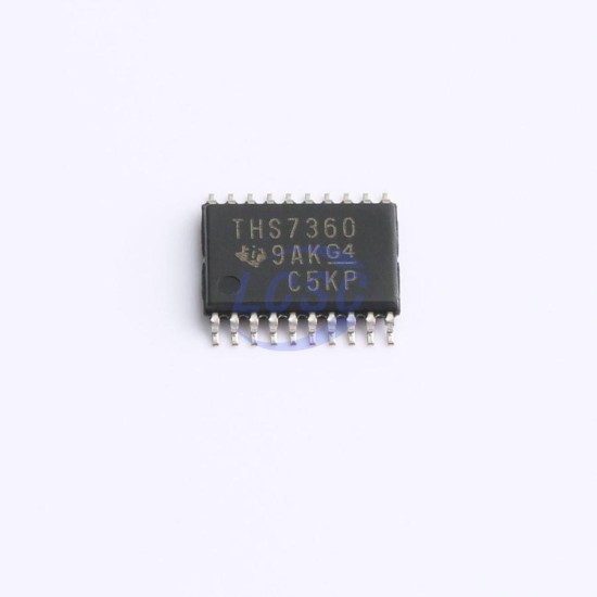 TI THS7360IPWR