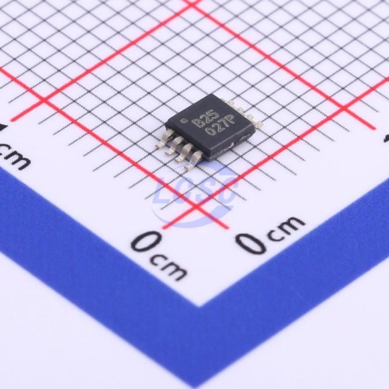 TI ADS8325IDGKR