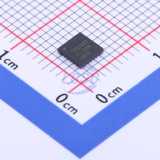 TI TPS7A8701RTJR