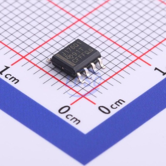 TI SN65LBC176QDRQ1
