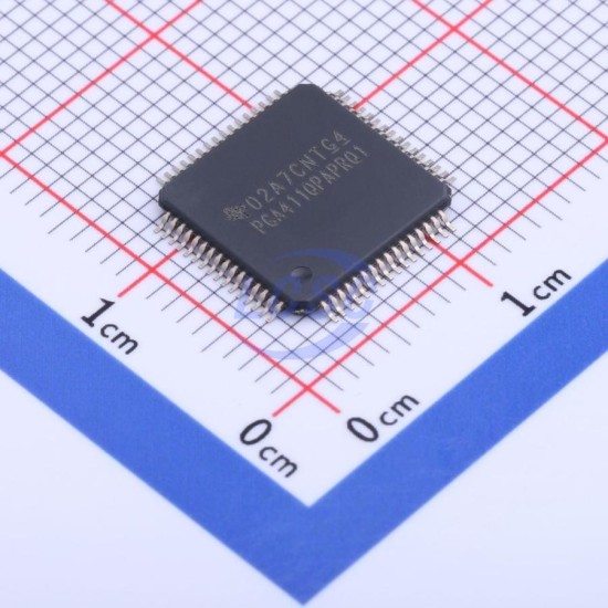 TI PGA411QPAPRQ1