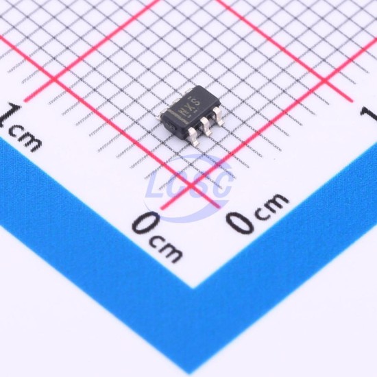 TI TPS3808G01MDBVTEP
