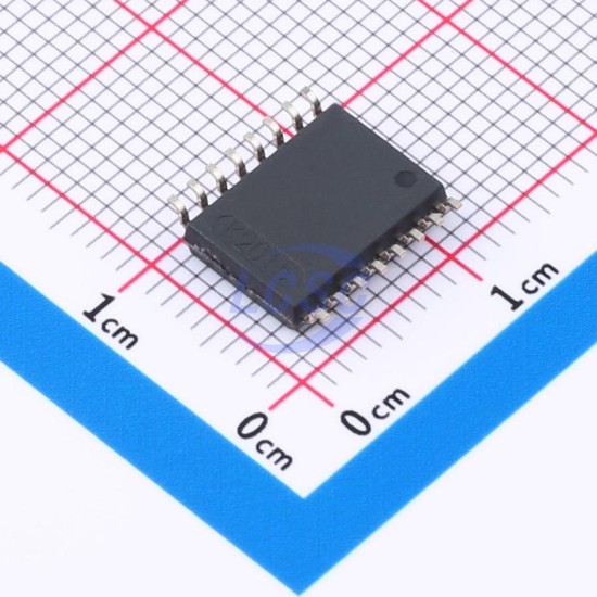 TI ISO7763DWR