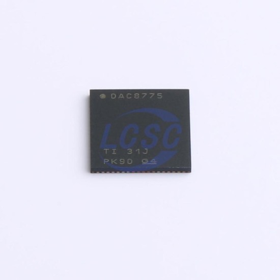 TI DAC8775IRWFR
