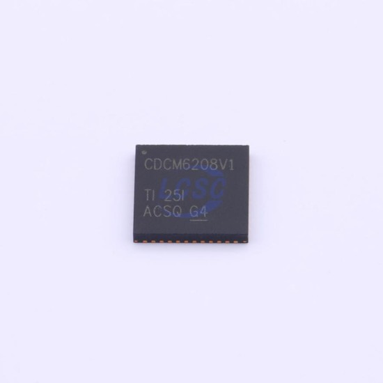 TI CDCM6208V1RGZR