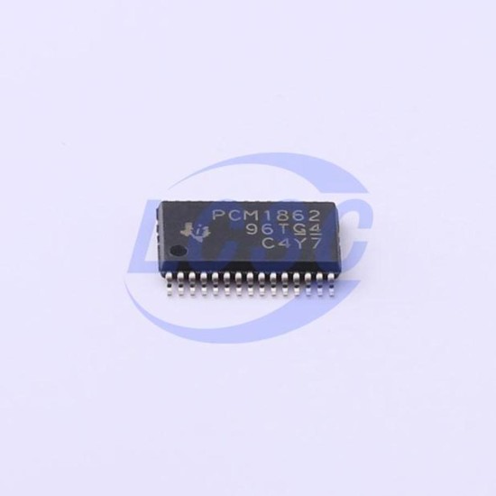 TI PCM1862DBTR