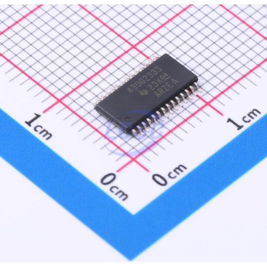 TI MSP430G2333IPW28R