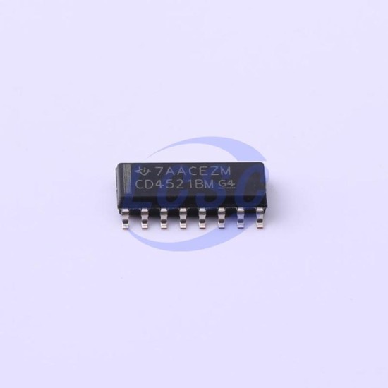 TI CD4521BM96