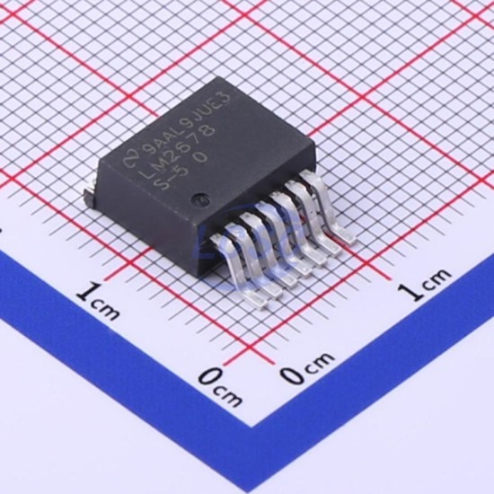 TI LM2678SX-5.0/NOPB TI LM2678SX-5.0/NOPB