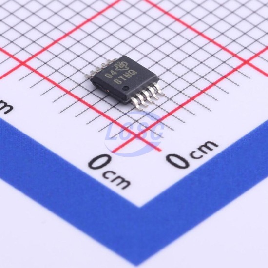 TI ADS1018IDGSR