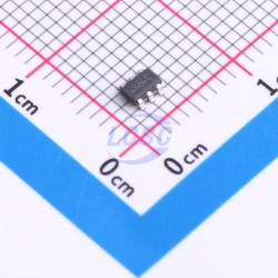 TI DAC081C081CIMK/NOPB