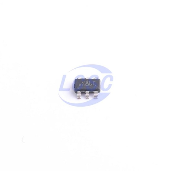 TI DAC081C081CIMK/NOPB