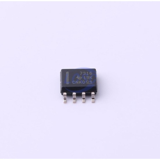 TI THS7316DR