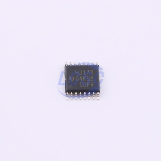 TI CD74HC173PWR