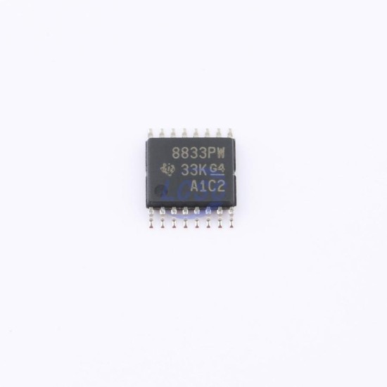 TI DRV8833PWR