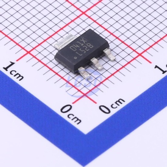 TI LM3940IMPX-3.3/NOPB