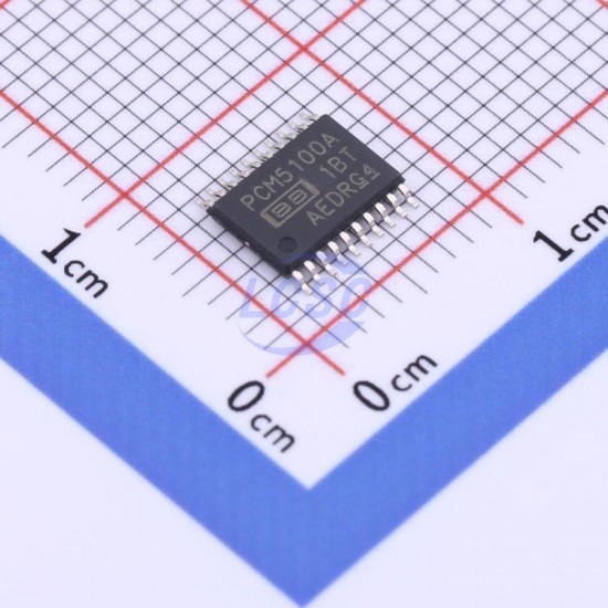 TI PCM5100APW