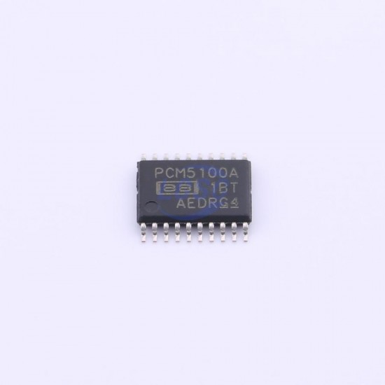 TI PCM5100APW