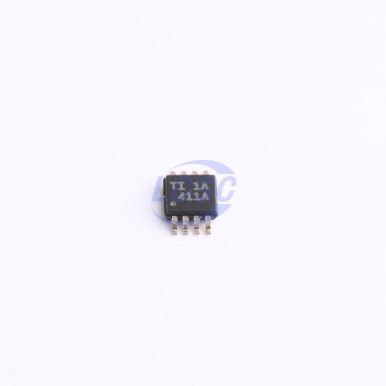 TI TMP411ADGKT