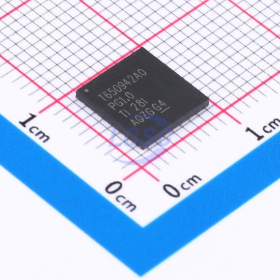 TI TPS650942A0RSKR