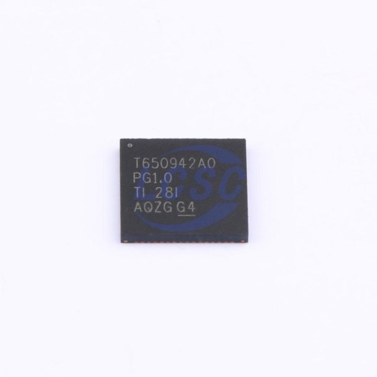 TI TPS650942A0RSKR