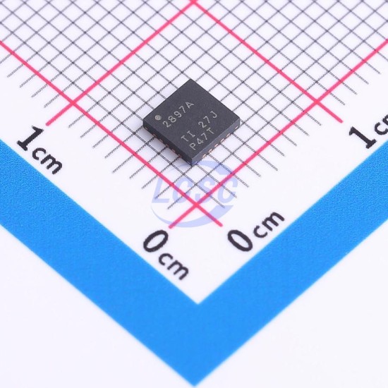 TI UCC2897ARGPT
