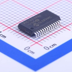 MICROCHIP PIC16F1936T-I/SS MICROCHIP PIC16F1936T-I/SS