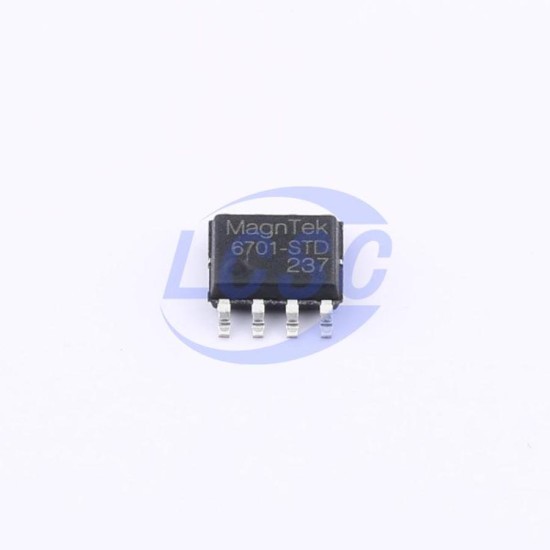 NOVOSENSE MT6701CT-STD