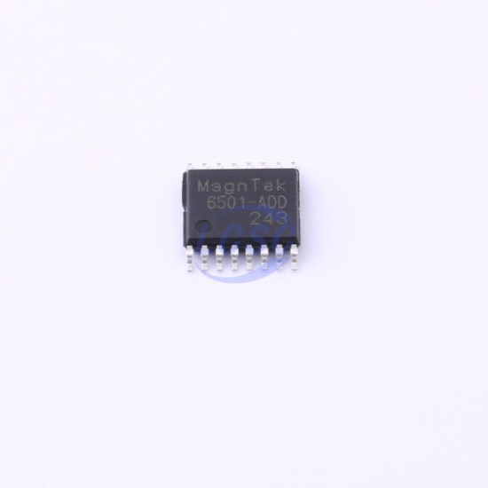 NOVOSENSE MT6501GT-ADD
