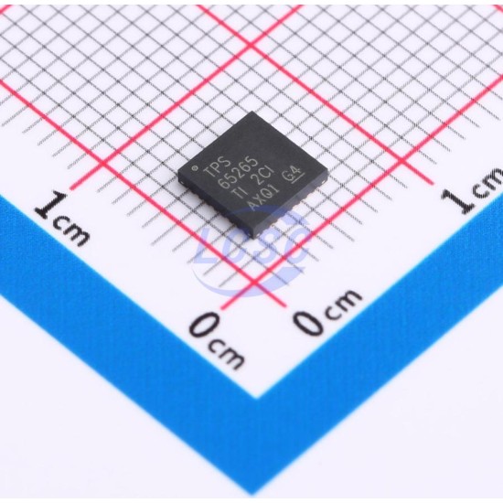 TI TPS65265RHBR