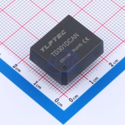 YLPTEC TD301DCAN