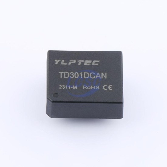 YLPTEC TD301DCAN